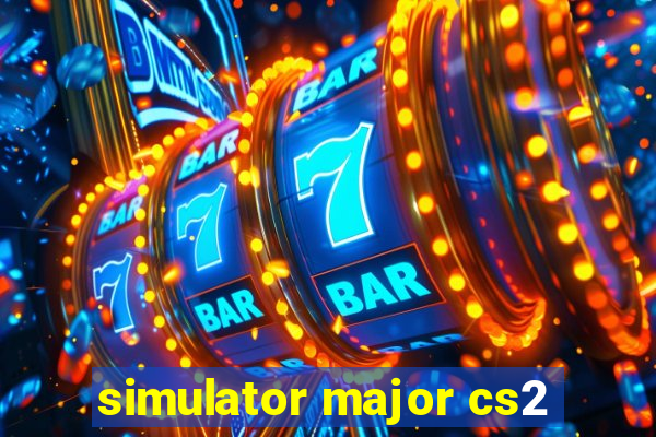 simulator major cs2